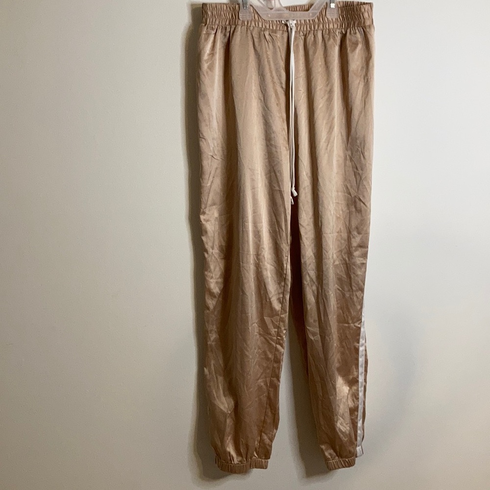 Forever 21 track pants
